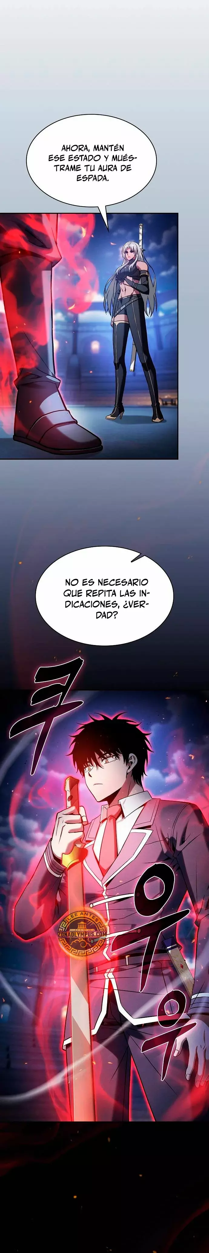 Read Maestro de Espadas Genio de la Academia ES Manga Online