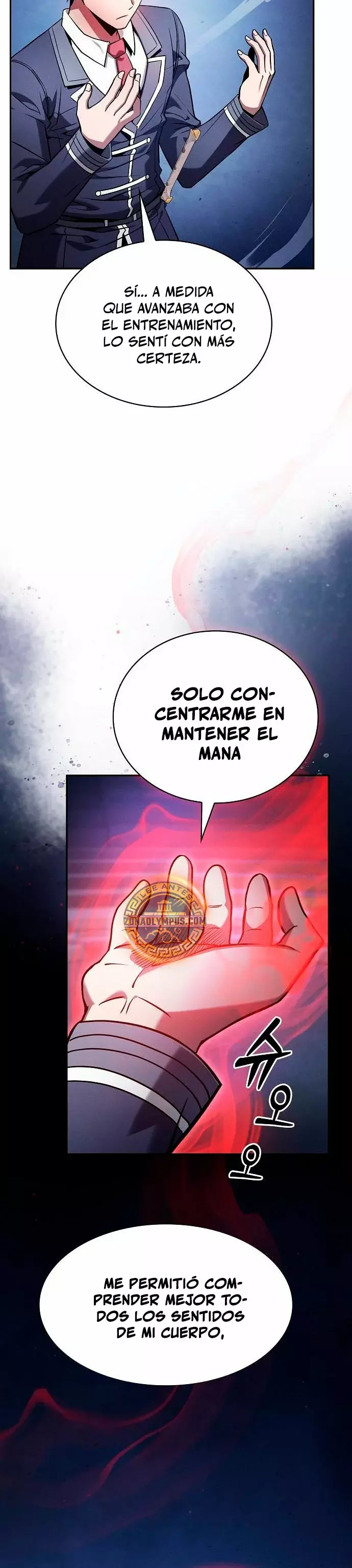 Read Maestro de Espadas Genio de la Academia ES Manga Online