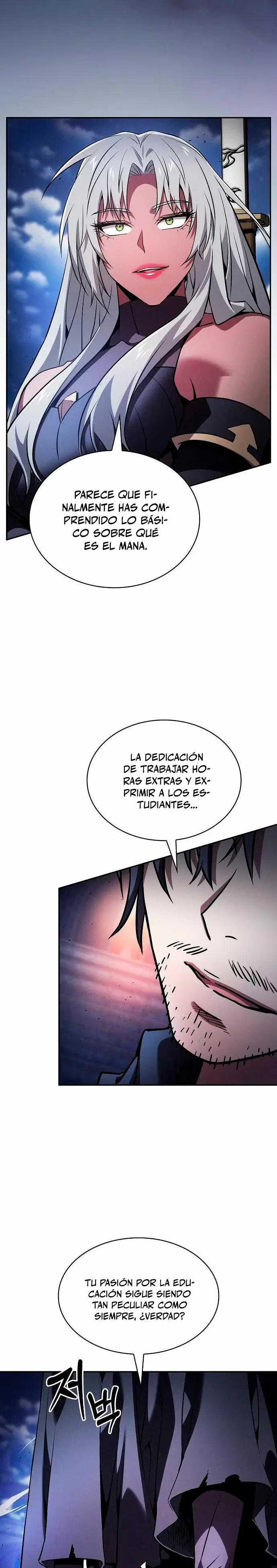 Read Maestro de Espadas Genio de la Academia ES Manga Online