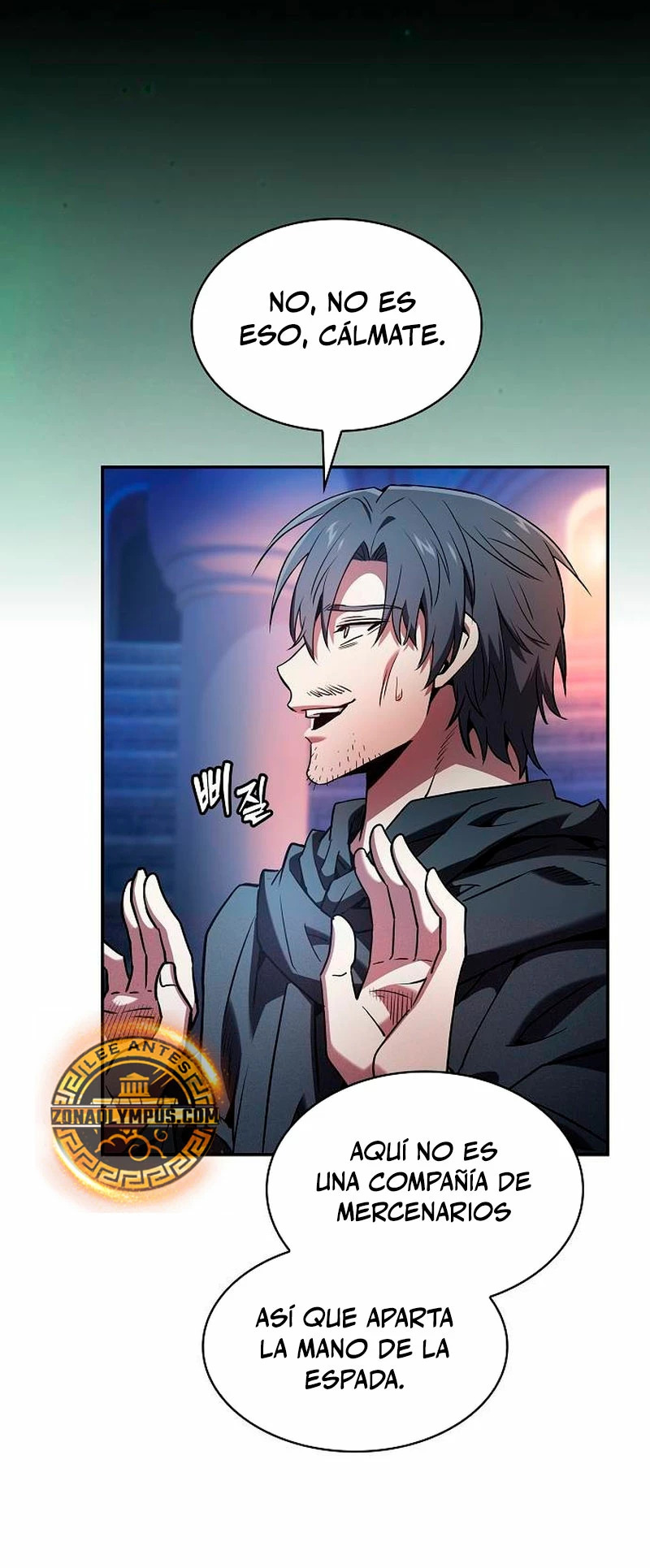 Read Maestro de Espadas Genio de la Academia ES Manga Online