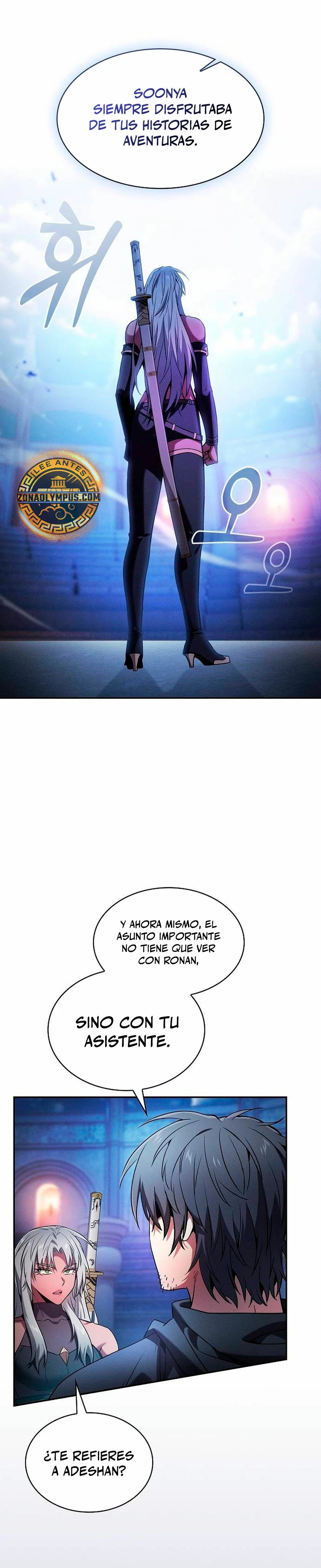 Read Maestro de Espadas Genio de la Academia ES Manga Online