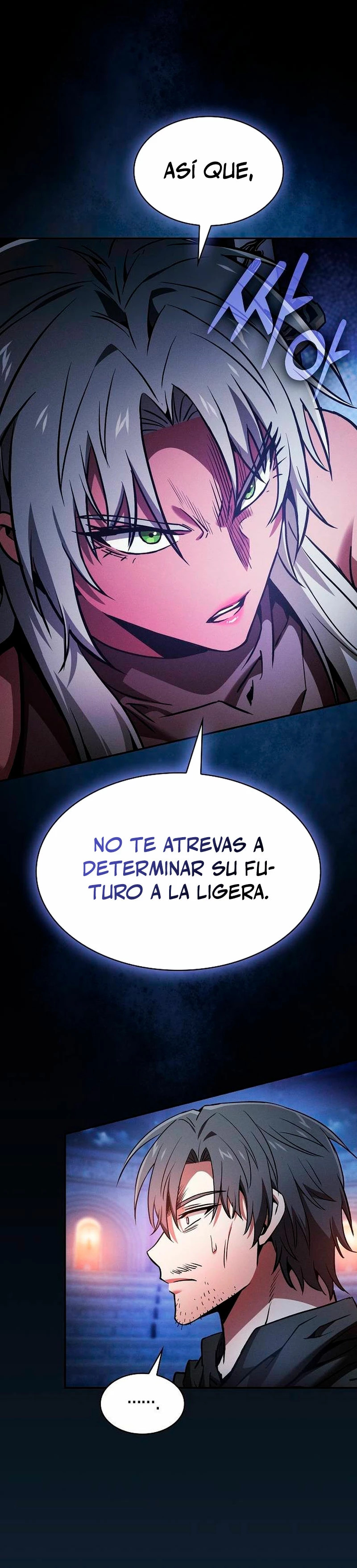 Read Maestro de Espadas Genio de la Academia ES Manga Online