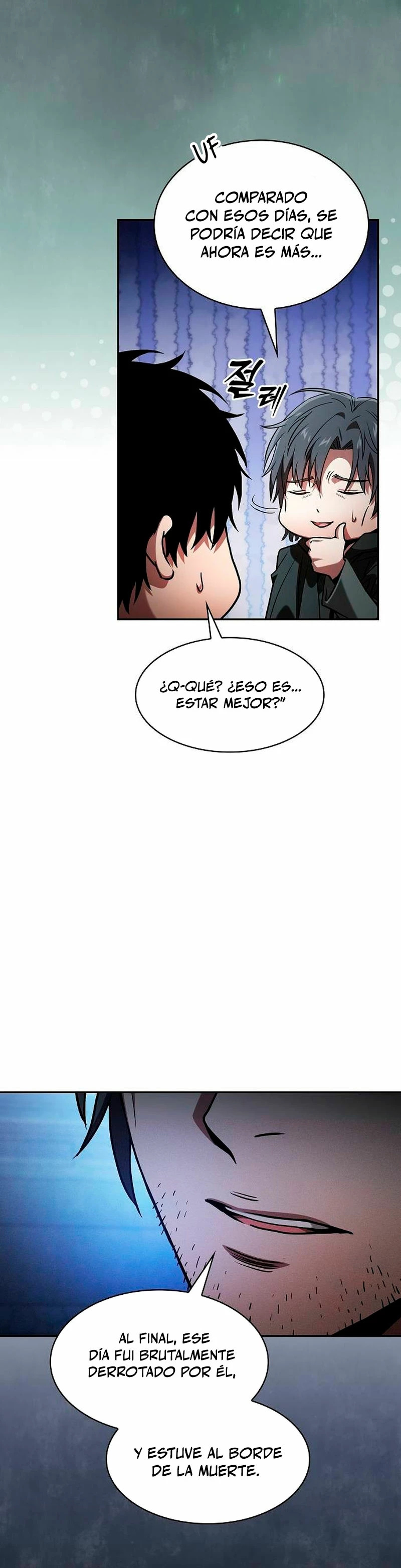 Read Maestro de Espadas Genio de la Academia ES Manga Online
