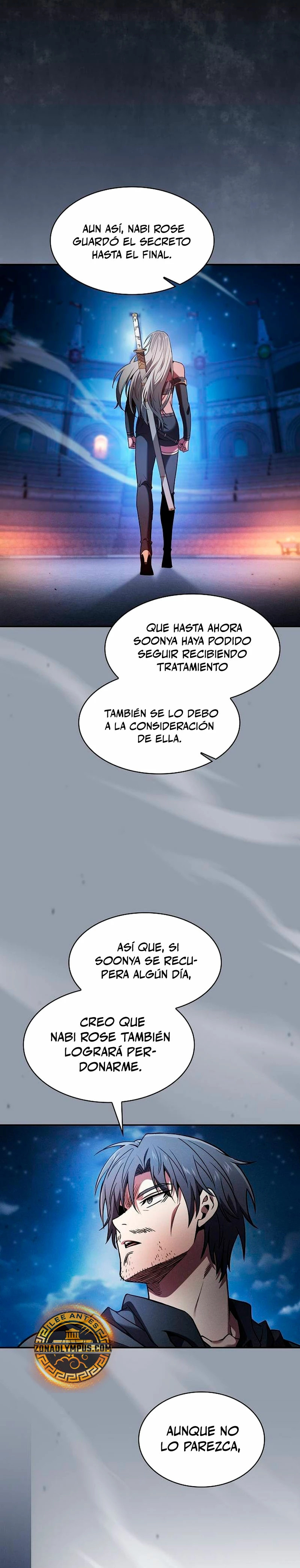 Read Maestro de Espadas Genio de la Academia ES Manga Online