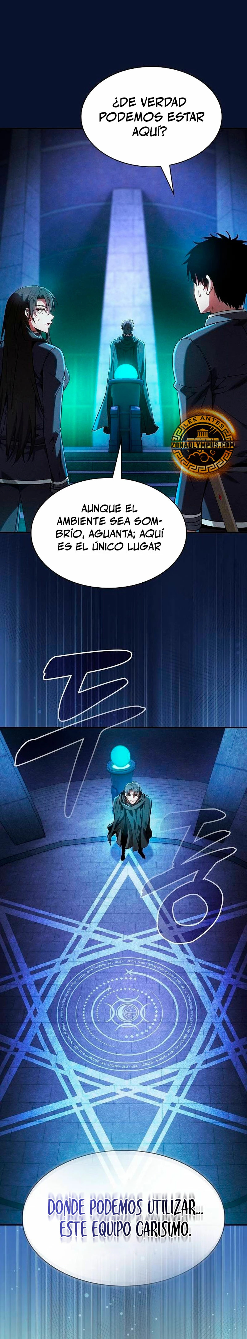 Read Maestro de Espadas Genio de la Academia ES Manga Online