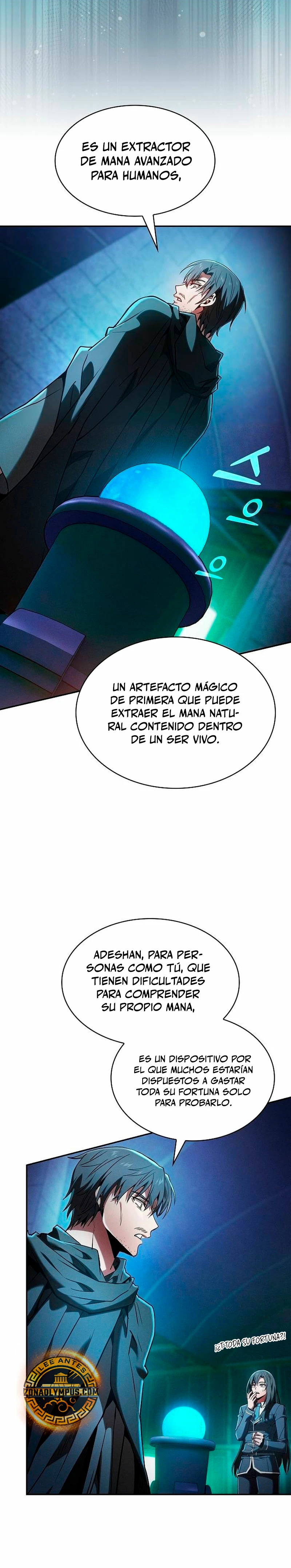 Read Maestro de Espadas Genio de la Academia ES Manga Online