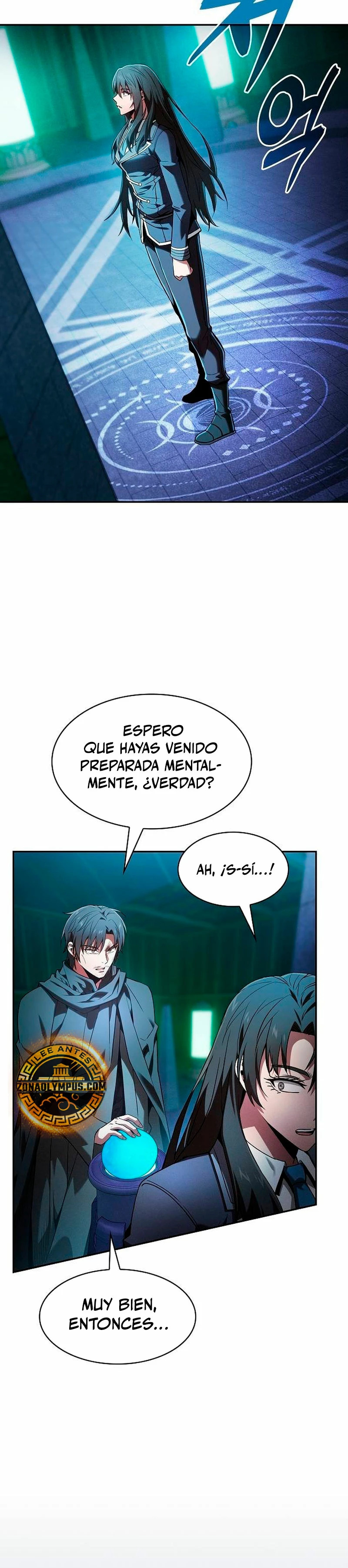 Read Maestro de Espadas Genio de la Academia ES Manga Online
