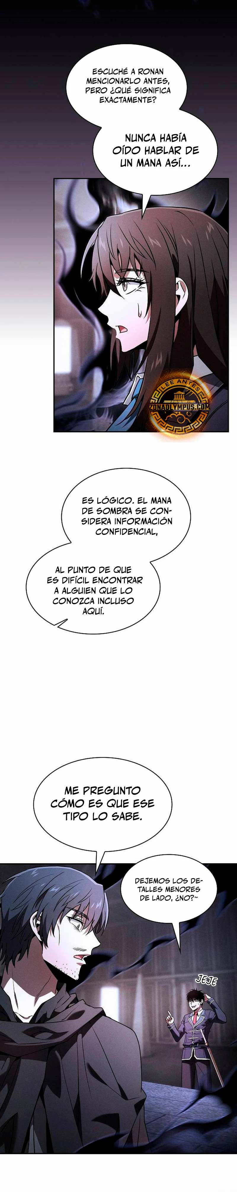Read Maestro de Espadas Genio de la Academia ES Manga Online