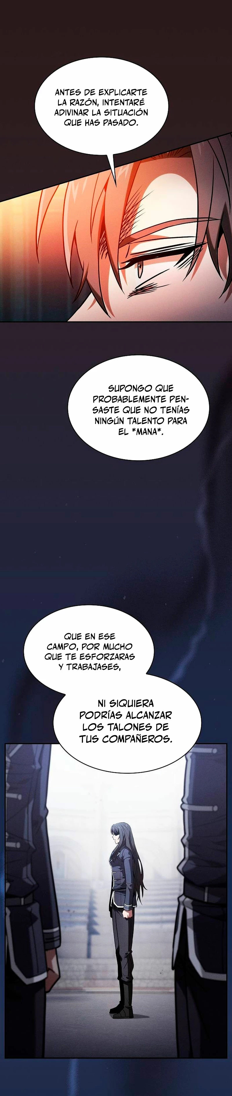 Read Maestro de Espadas Genio de la Academia ES Manga Online