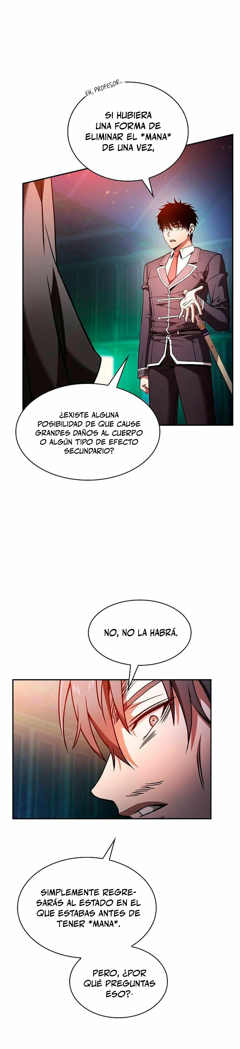 Read Maestro de Espadas Genio de la Academia ES Manga Online