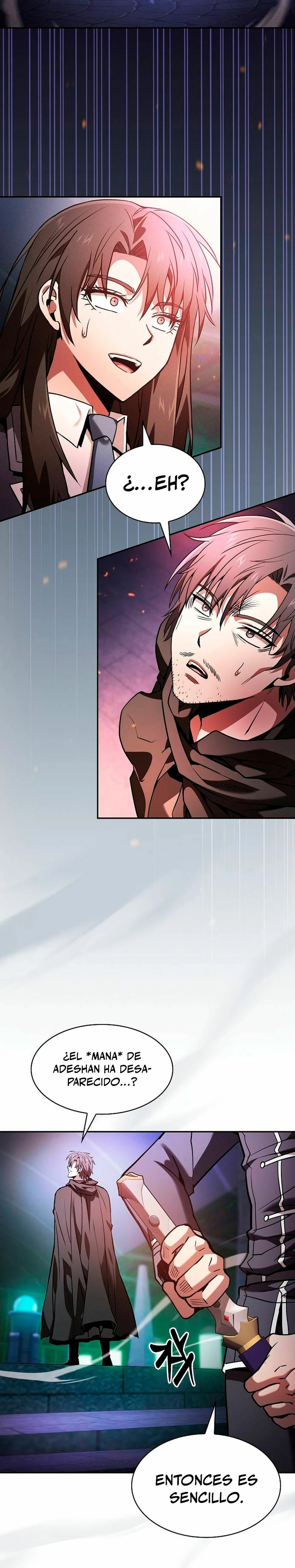 Read Maestro de Espadas Genio de la Academia ES Manga Online