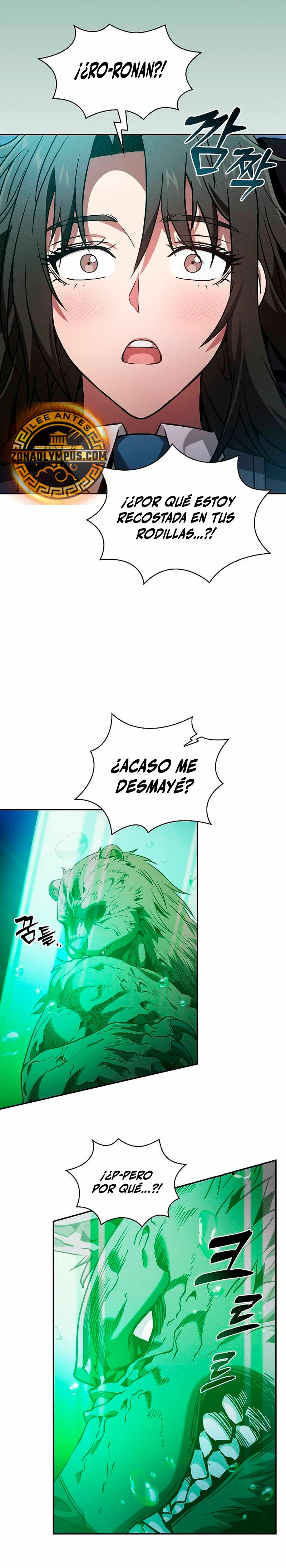 Read Maestro de Espadas Genio de la Academia ES Manga Online