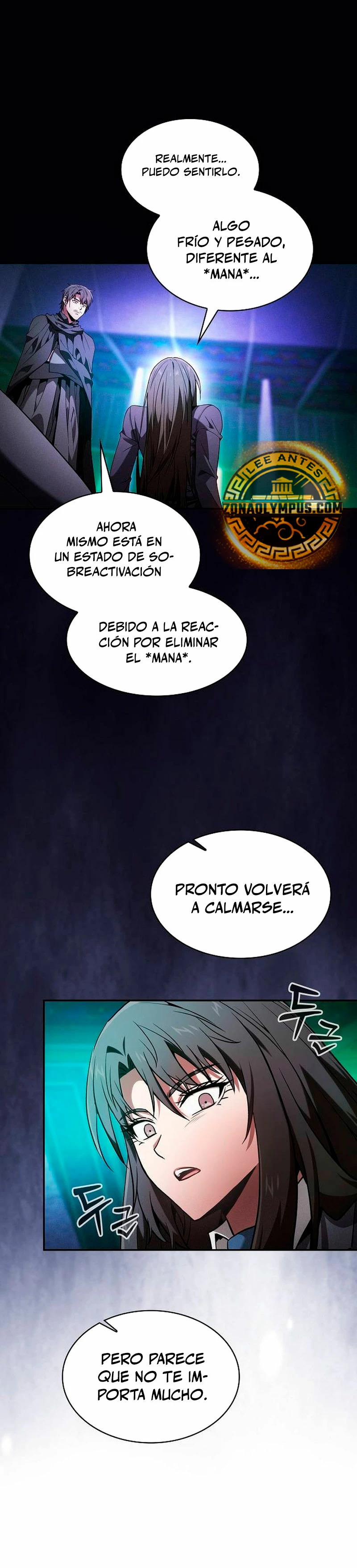 Read Maestro de Espadas Genio de la Academia ES Manga Online