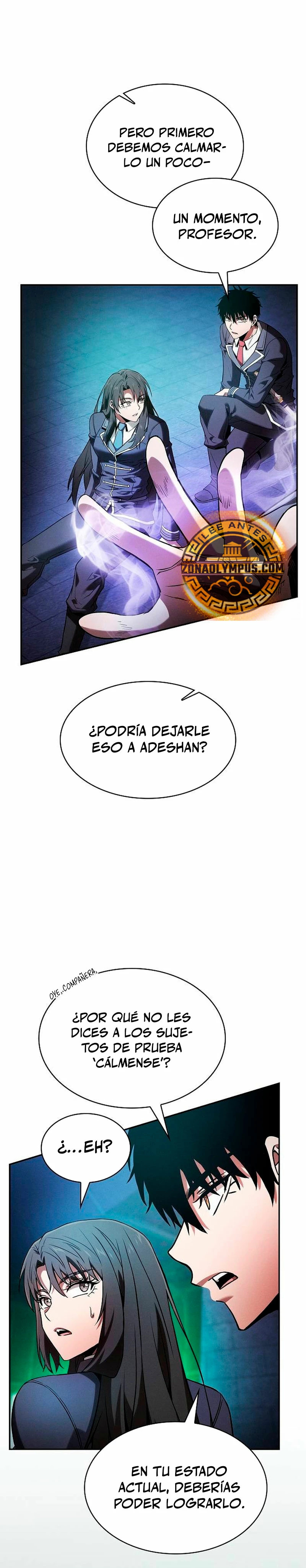 Read Maestro de Espadas Genio de la Academia ES Manga Online