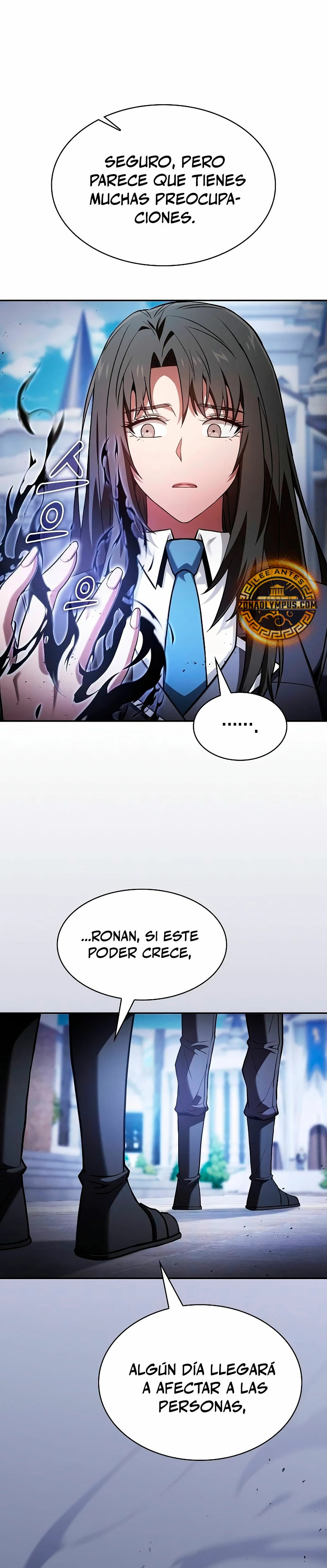 Read Maestro de Espadas Genio de la Academia ES Manga Online