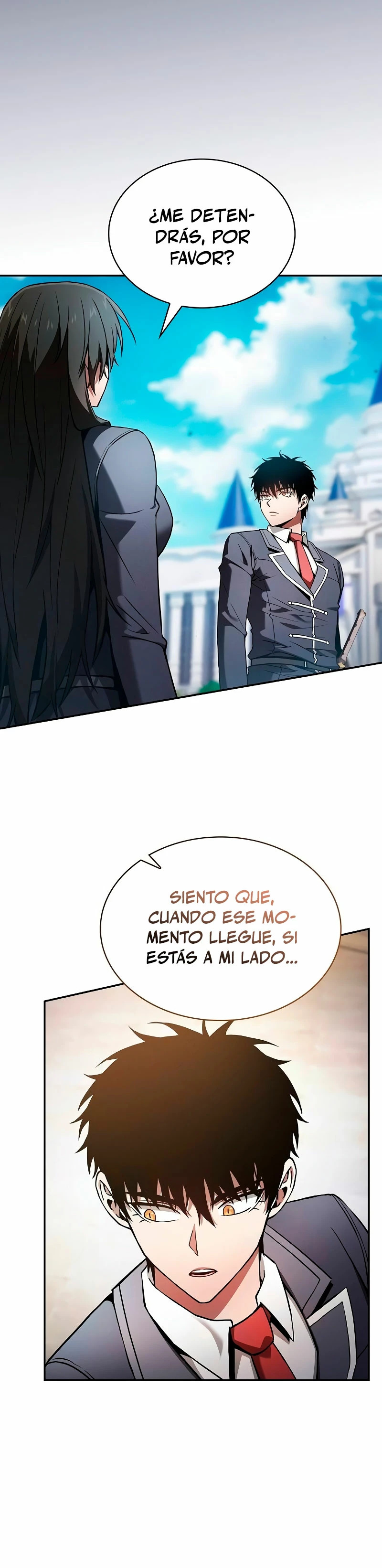 Read Maestro de Espadas Genio de la Academia ES Manga Online
