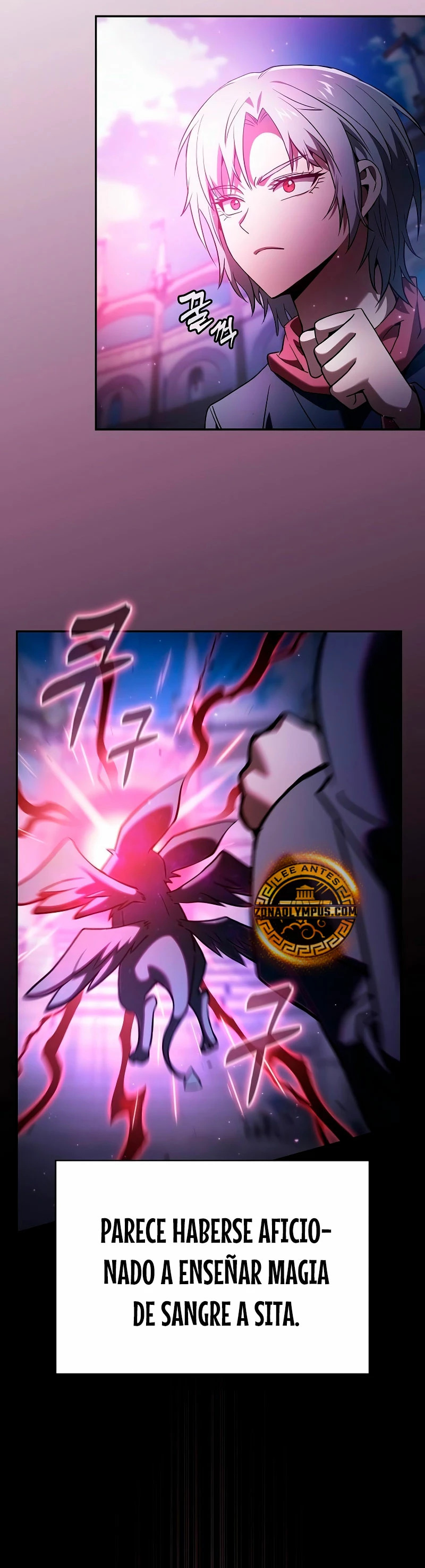 Read Maestro de Espadas Genio de la Academia ES Manga Online
