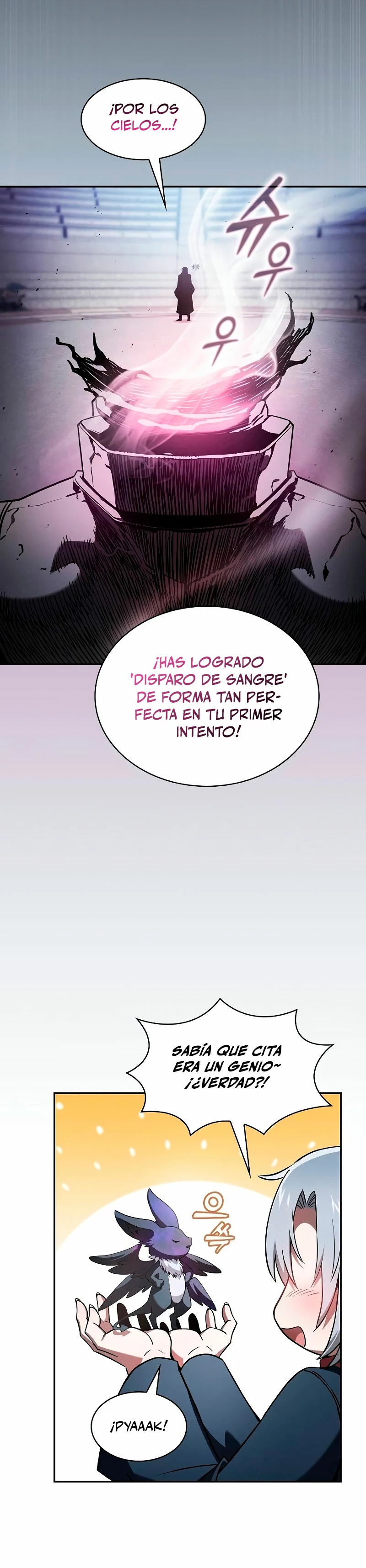 Read Maestro de Espadas Genio de la Academia ES Manga Online