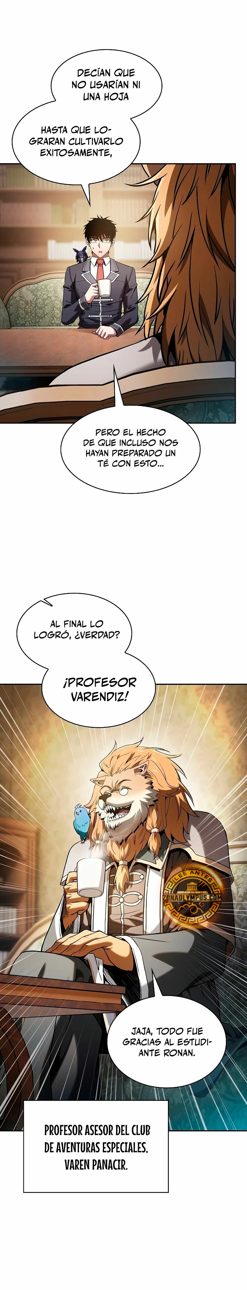 Read Maestro de Espadas Genio de la Academia ES Manga Online