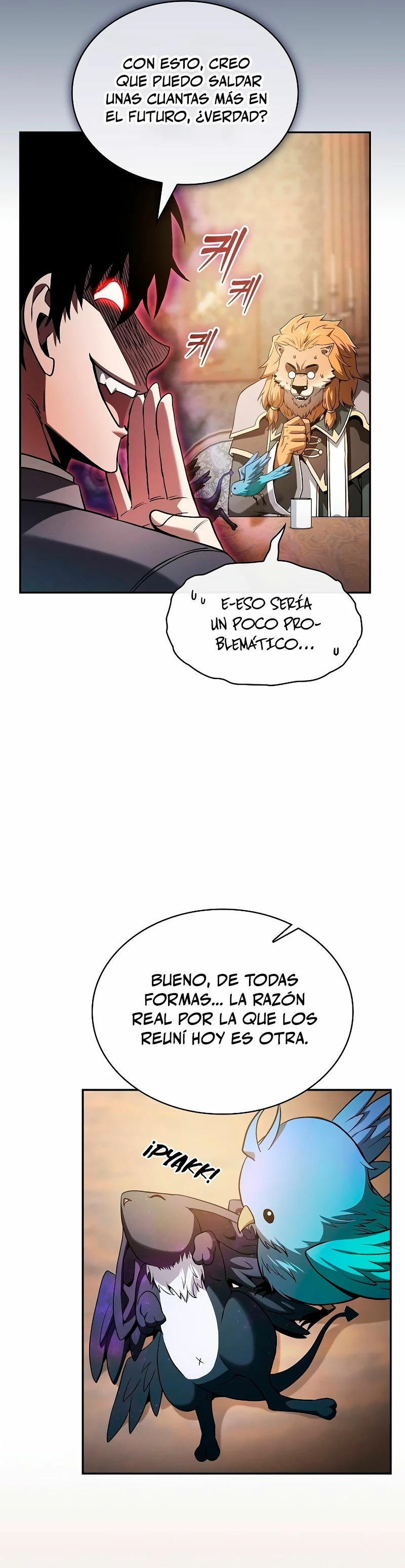 Read Maestro de Espadas Genio de la Academia ES Manga Online