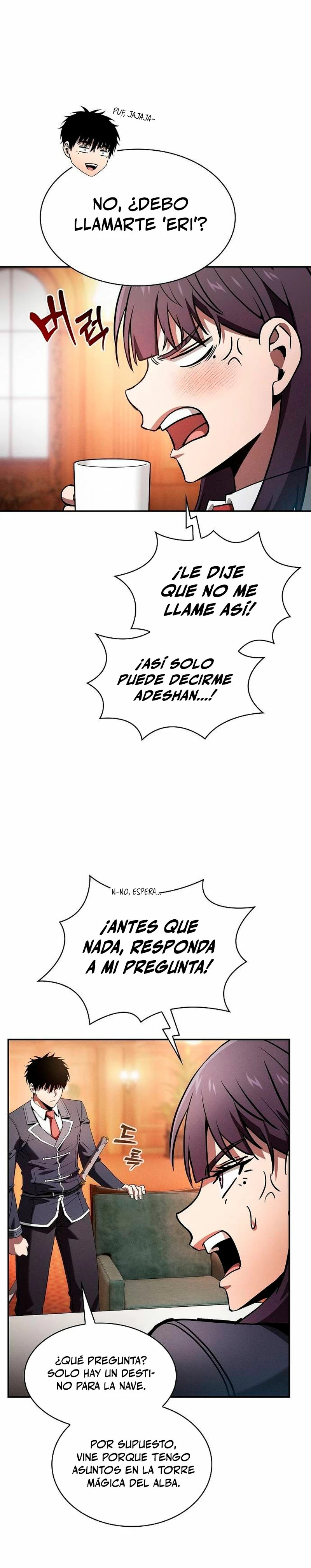 Read Maestro de Espadas Genio de la Academia ES Manga Online