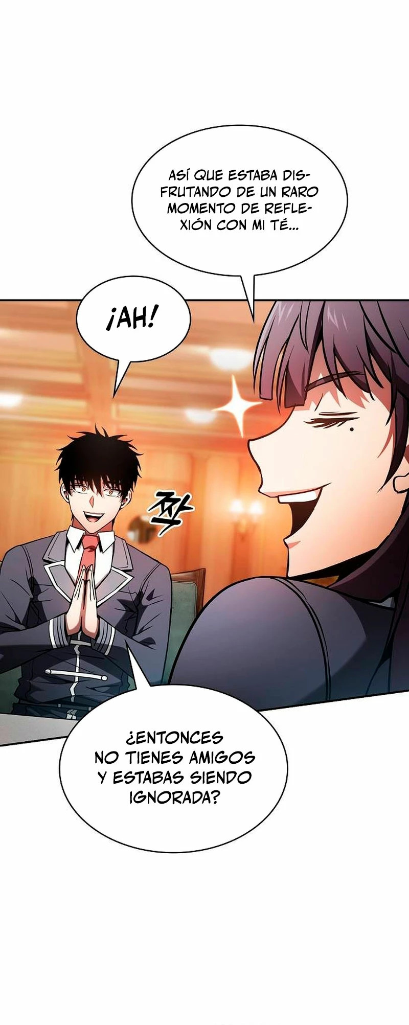 Read Maestro de Espadas Genio de la Academia ES Manga Online