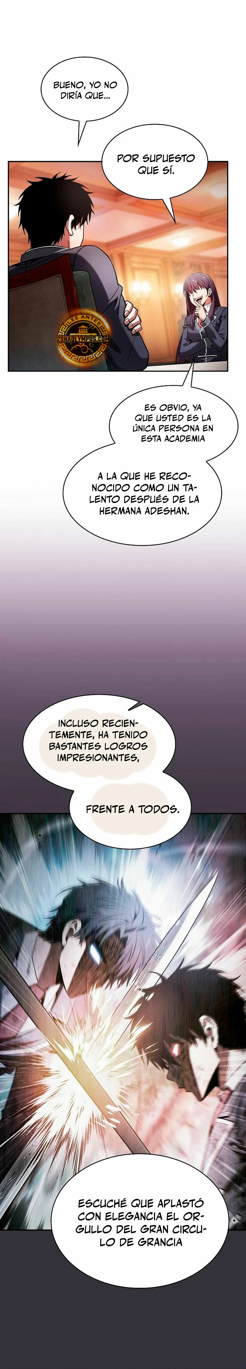 Read Maestro de Espadas Genio de la Academia ES Manga Online
