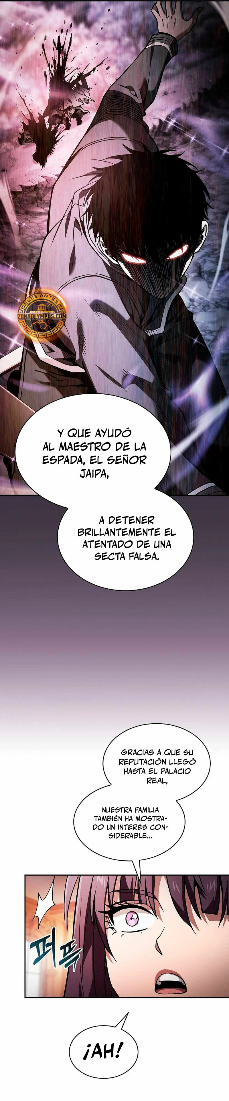 Read Maestro de Espadas Genio de la Academia ES Manga Online