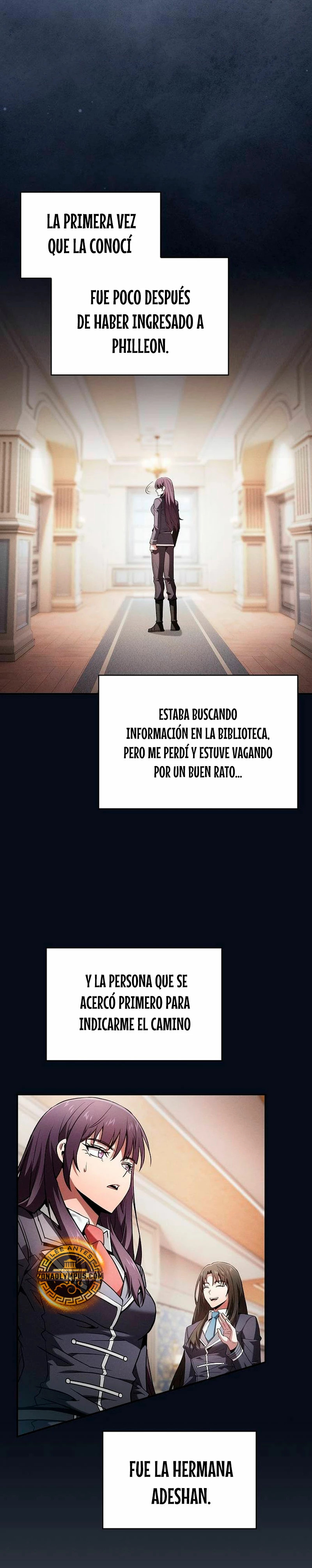 Read Maestro de Espadas Genio de la Academia ES Manga Online