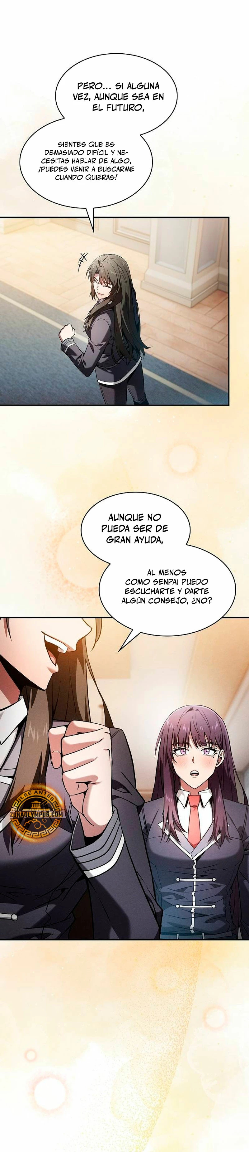 Read Maestro de Espadas Genio de la Academia ES Manga Online