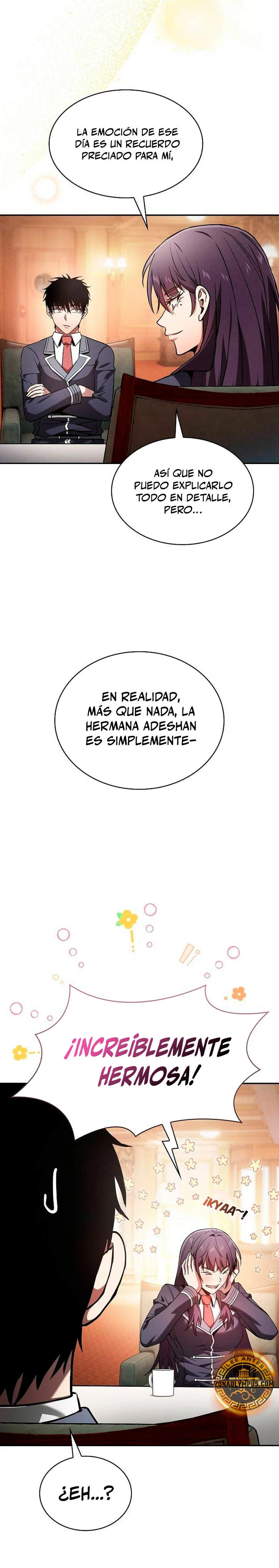 Read Maestro de Espadas Genio de la Academia ES Manga Online