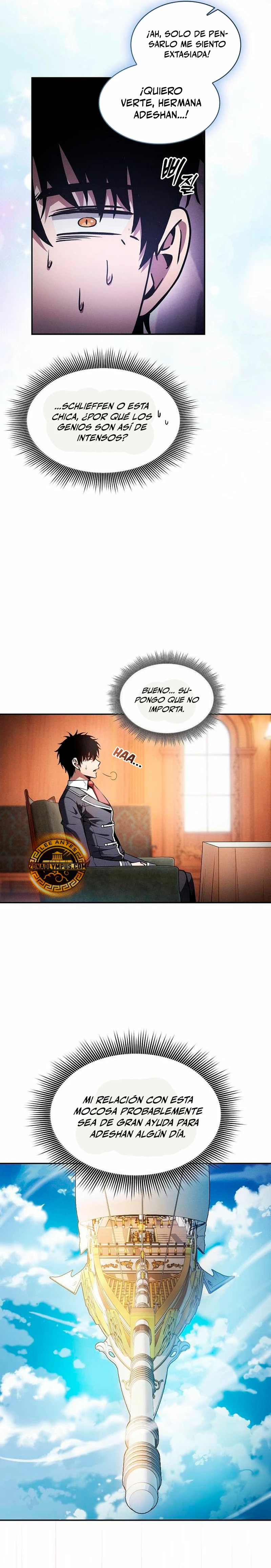 Read Maestro de Espadas Genio de la Academia ES Manga Online