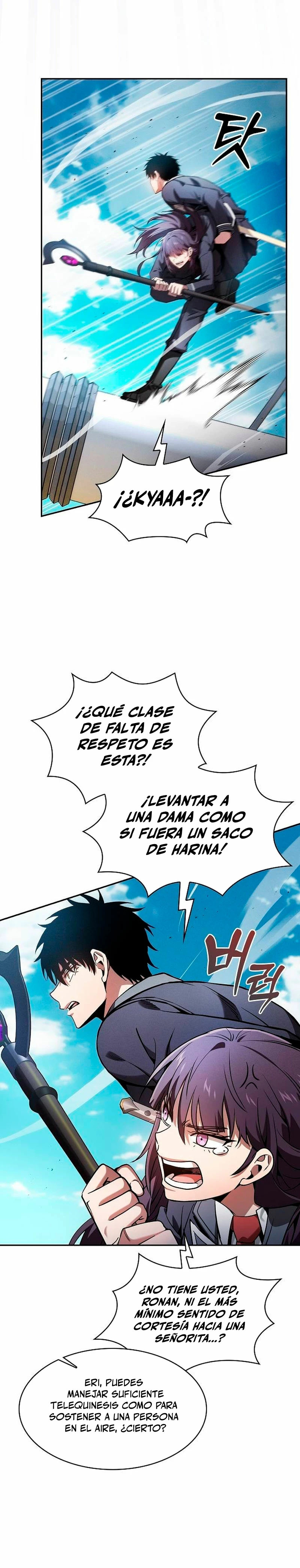 Read Maestro de Espadas Genio de la Academia ES Manga Online