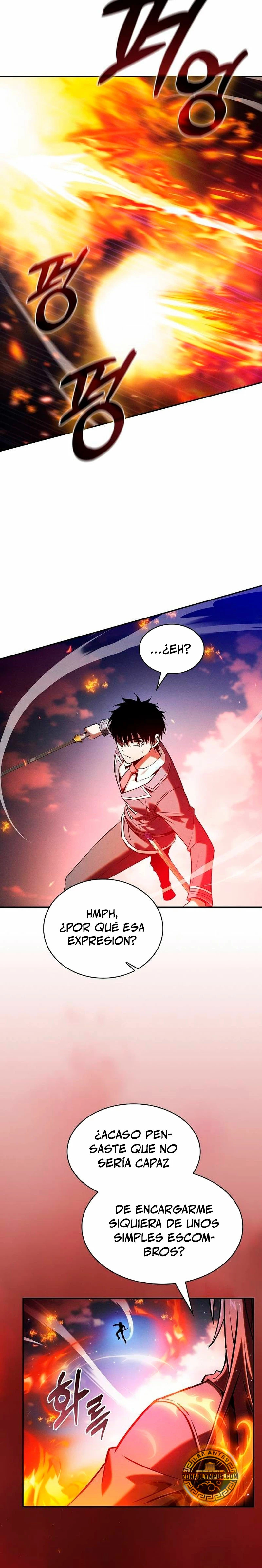 Read Maestro de Espadas Genio de la Academia ES Manga Online