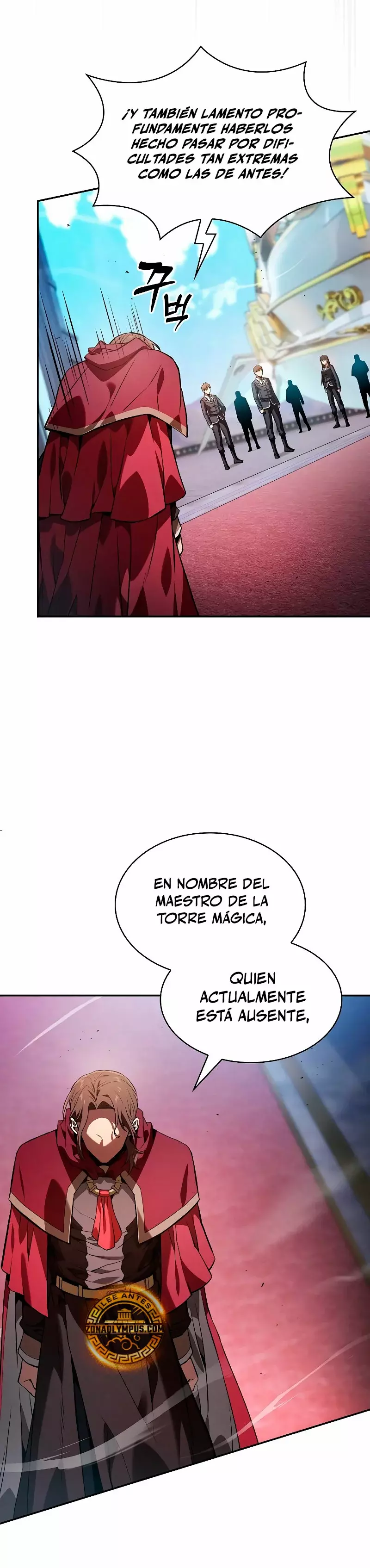 Read Maestro de Espadas Genio de la Academia ES Manga Online
