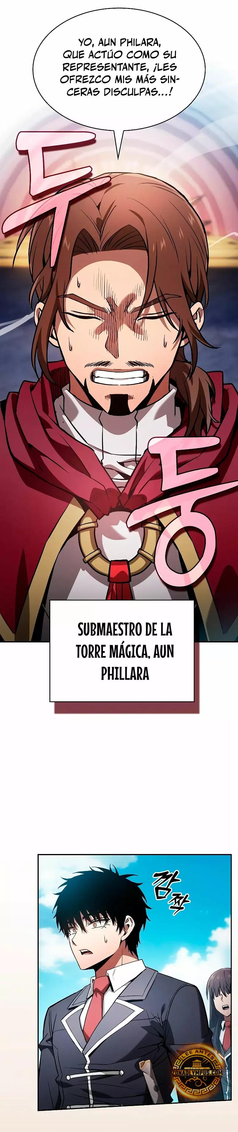Read Maestro de Espadas Genio de la Academia ES Manga Online