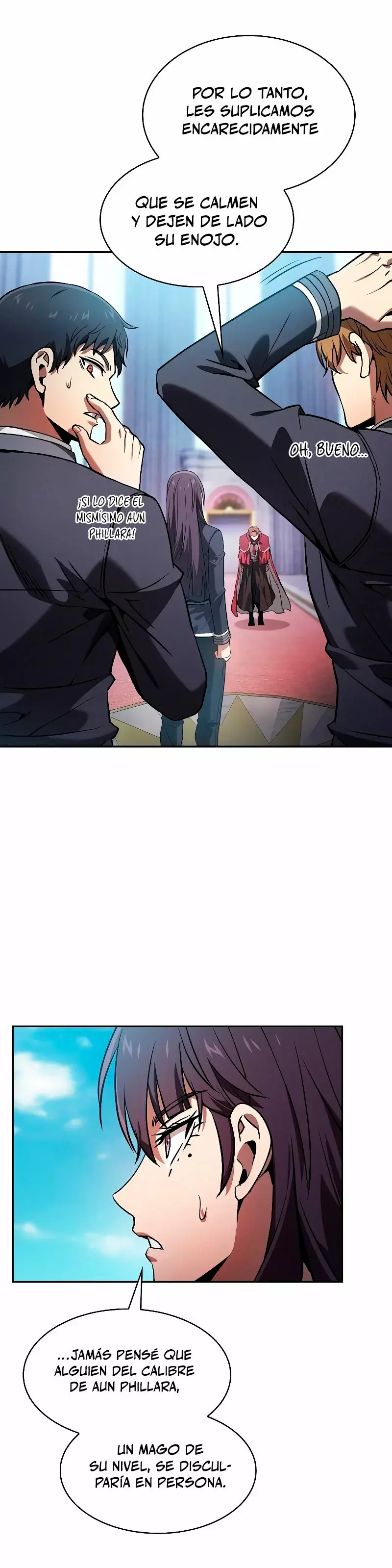 Read Maestro de Espadas Genio de la Academia ES Manga Online