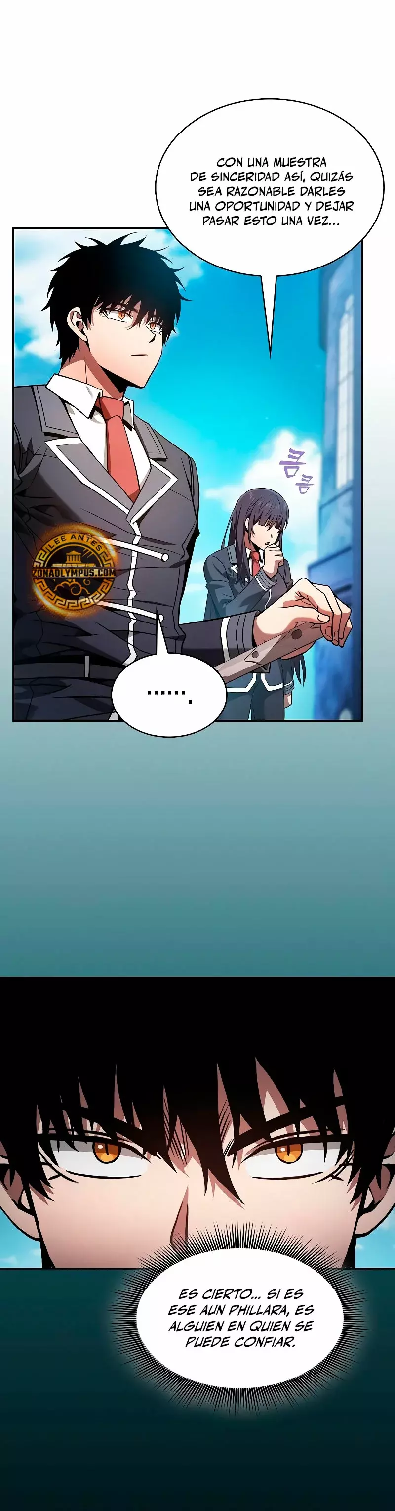 Read Maestro de Espadas Genio de la Academia ES Manga Online