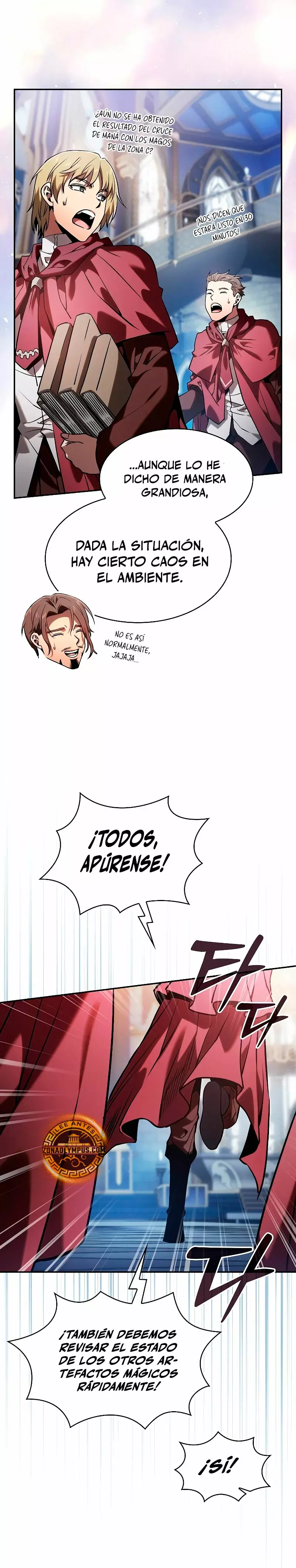 Read Maestro de Espadas Genio de la Academia ES Manga Online
