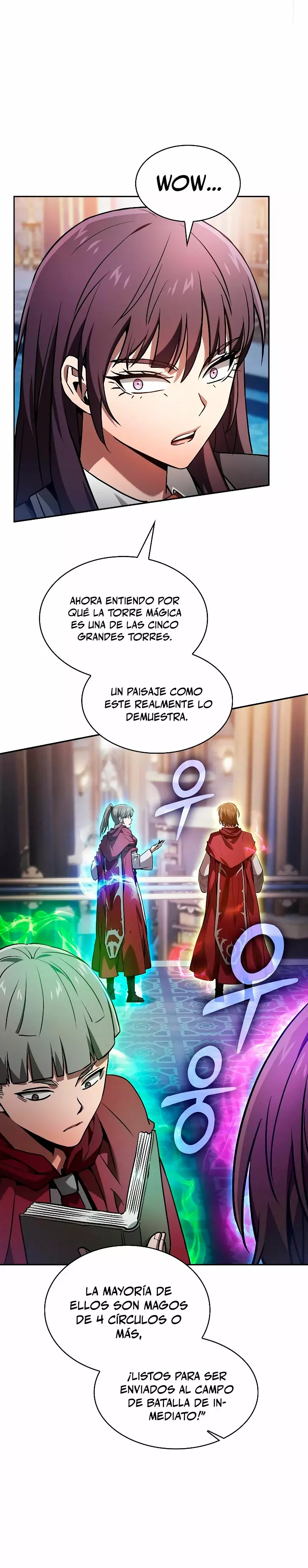 Read Maestro de Espadas Genio de la Academia ES Manga Online