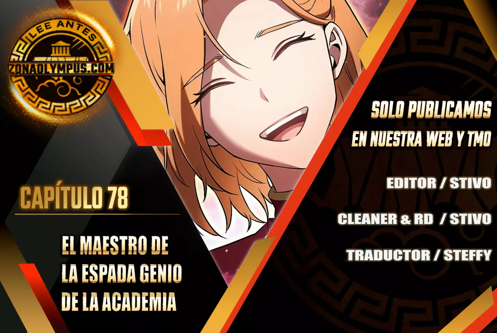 Read Maestro de Espadas Genio de la Academia ES Manga Online