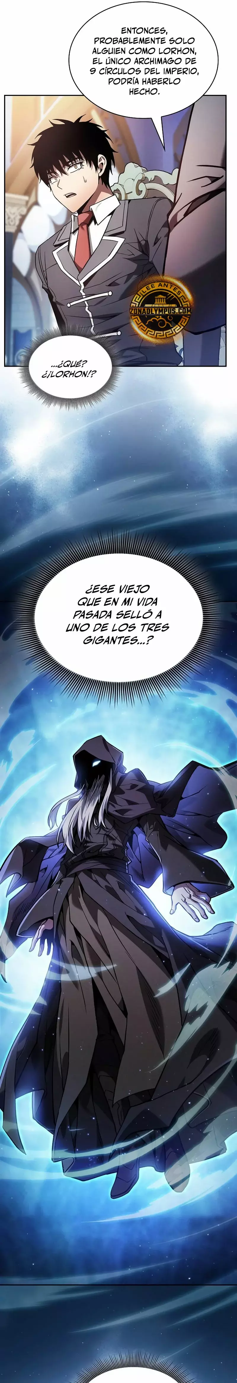 Read Maestro de Espadas Genio de la Academia ES Manga Online