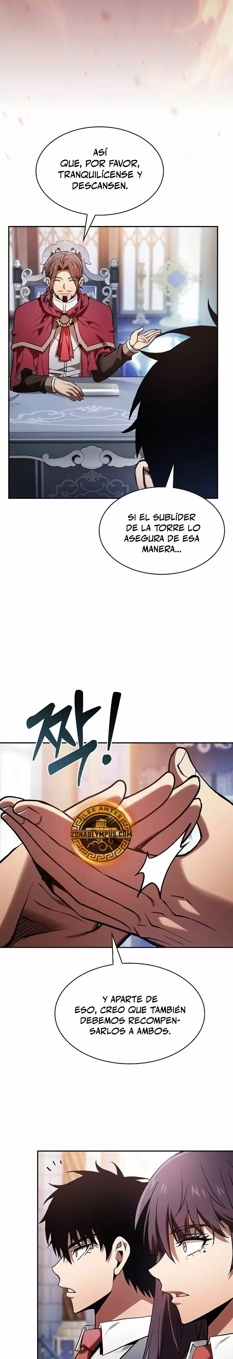 Read Maestro de Espadas Genio de la Academia ES Manga Online