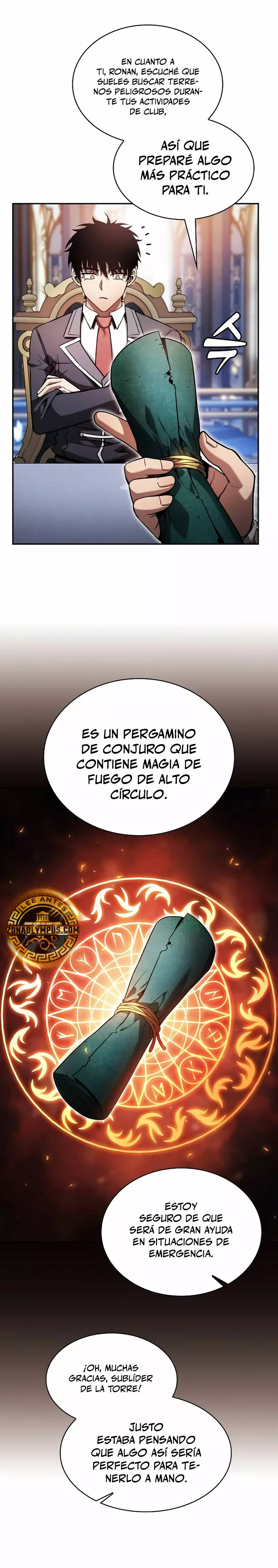 Read Maestro de Espadas Genio de la Academia ES Manga Online