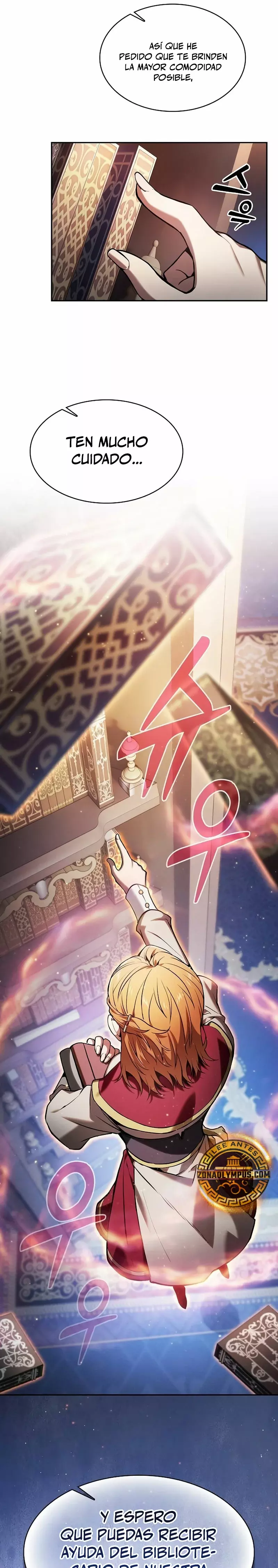 Read Maestro de Espadas Genio de la Academia ES Manga Online