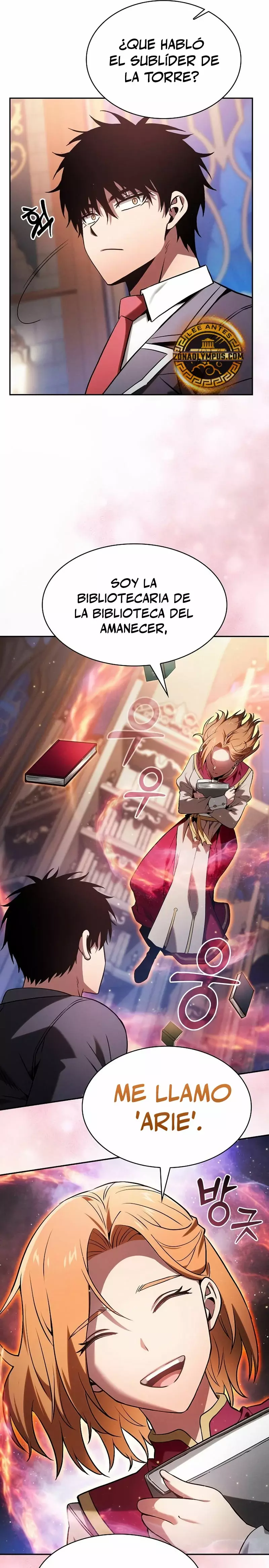 Read Maestro de Espadas Genio de la Academia ES Manga Online