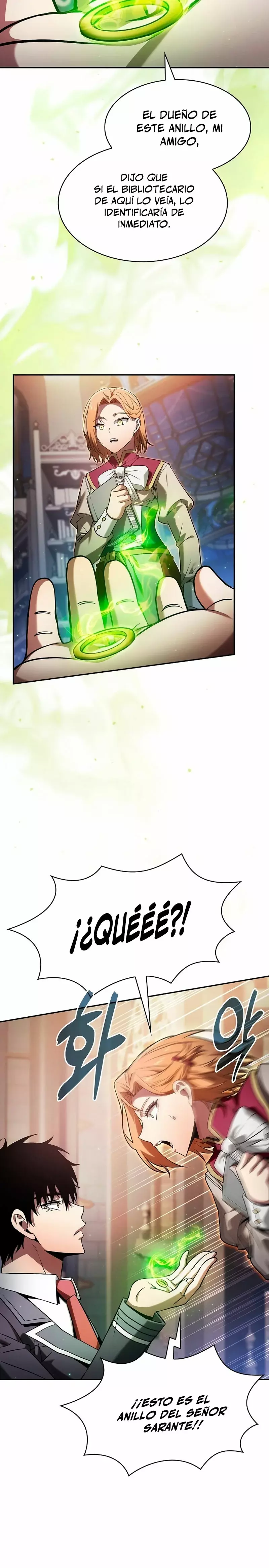 Read Maestro de Espadas Genio de la Academia ES Manga Online