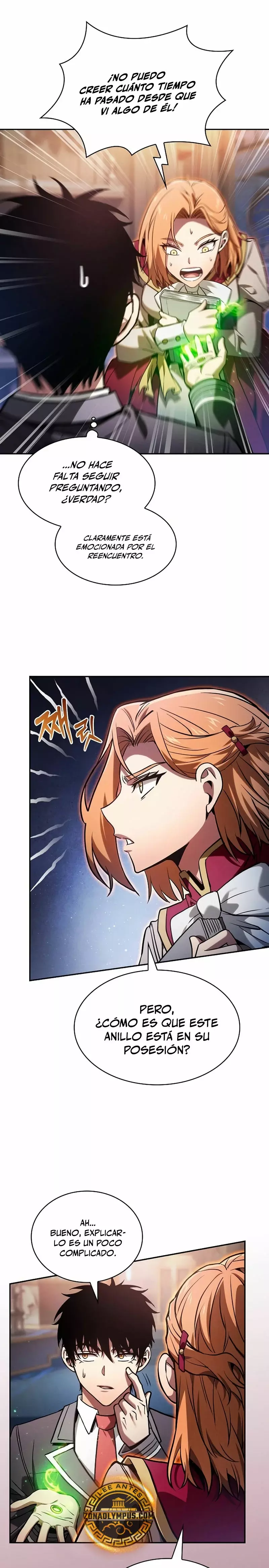 Read Maestro de Espadas Genio de la Academia ES Manga Online