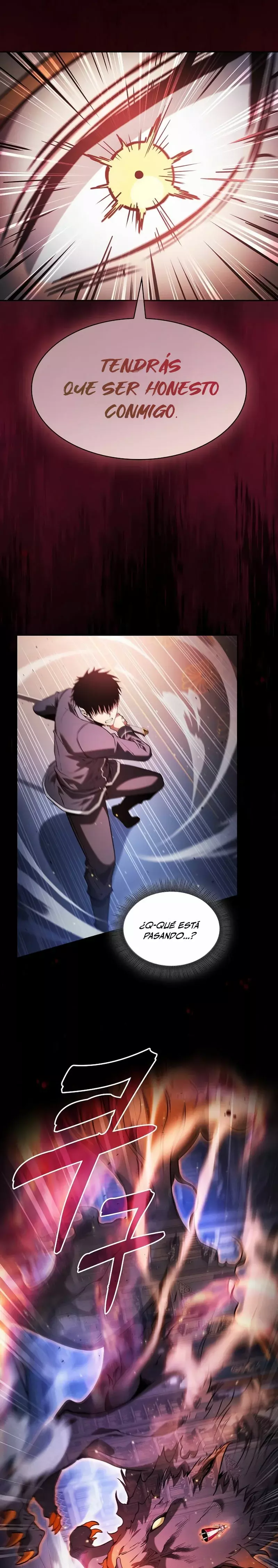 Read Maestro de Espadas Genio de la Academia ES Manga Online