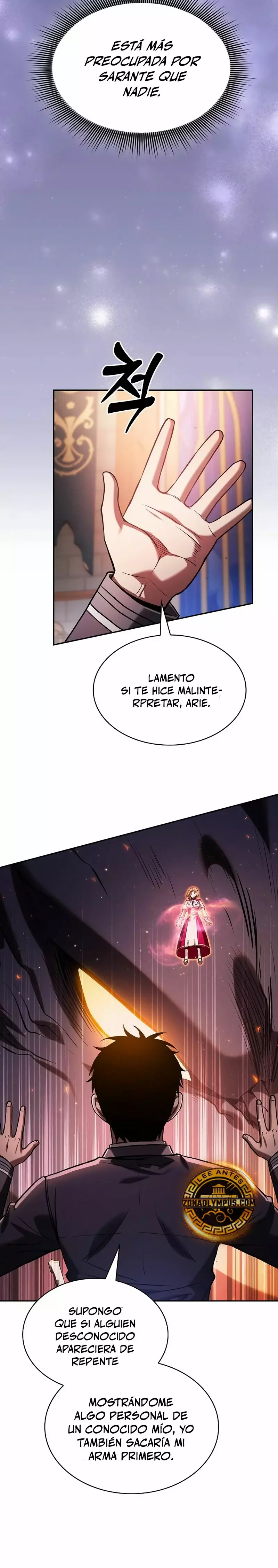 Read Maestro de Espadas Genio de la Academia ES Manga Online